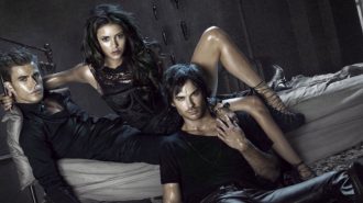 Vampire Diaries : Ian Somerhalder se confie sur le retour de Nina Dobrev