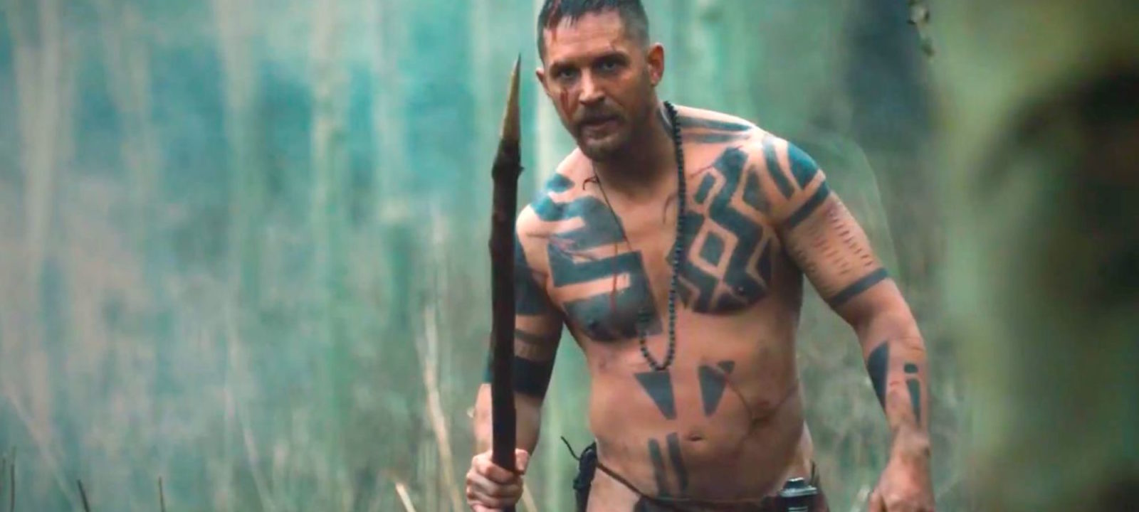 Taboo : Une bande-annonce mystérieuse pour la nouvelle série avec Tom Hardy