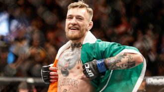 Game of Thrones : Conor McGregor prêt à affronter La Montagne ?