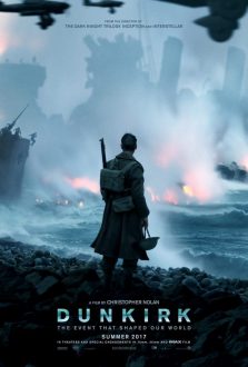 Dunkerque : Bande-annonce du prochain film de Christopher Nolan