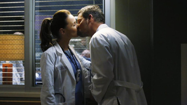 Grey's Anatomy : Le gros mystère autour de Jo Wilson