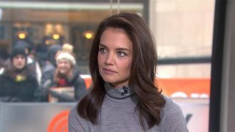 Dawson : des retrouvailles remises en cause par Katie Holmes.