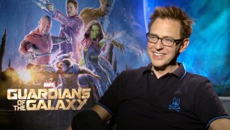 Les Gardiens de la Galaxie Vol. 2 : Le réalisateur défend le personnage de Baby Groot