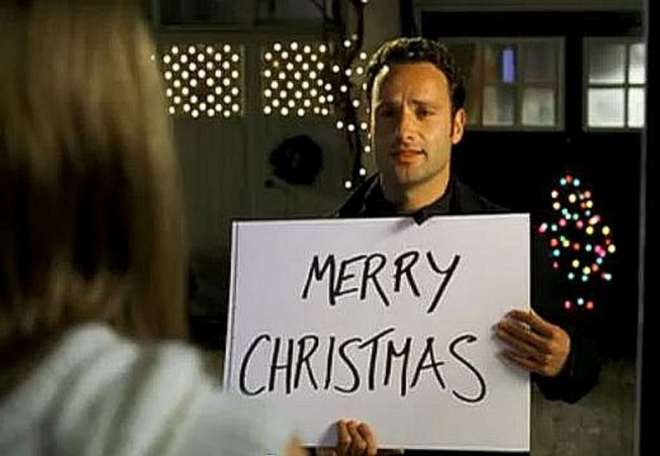 #LCDLS : Love Actually