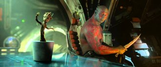 Les Gardiens de la Galaxie Vol. 2 : Le réalisateur défend le personnage de Baby Groot