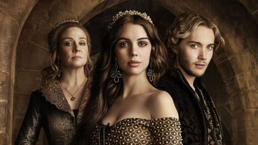 Ces séries qui s'arrêteront en 2017 : Reign