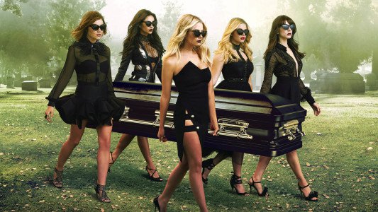 Ces séries qui s'arrêteront en 2017 : Pretty Little Liars