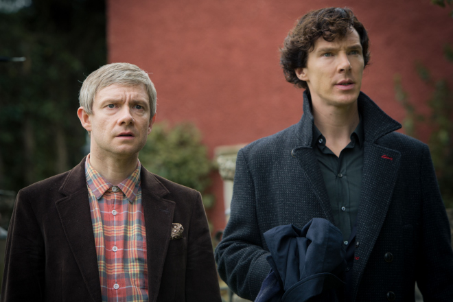 Sherlock, saison 4 : Des intrigues « plus dark » au programme