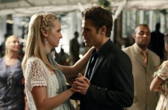 Vampire Diaries : Un mariage en vue ?