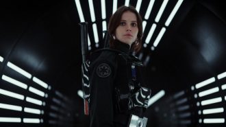 Rogue One : 3 choses à savoir sur Felicity Jones
