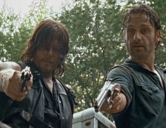 The Walking Dead : La deuxième partie de la saison 7 sera "très différente"