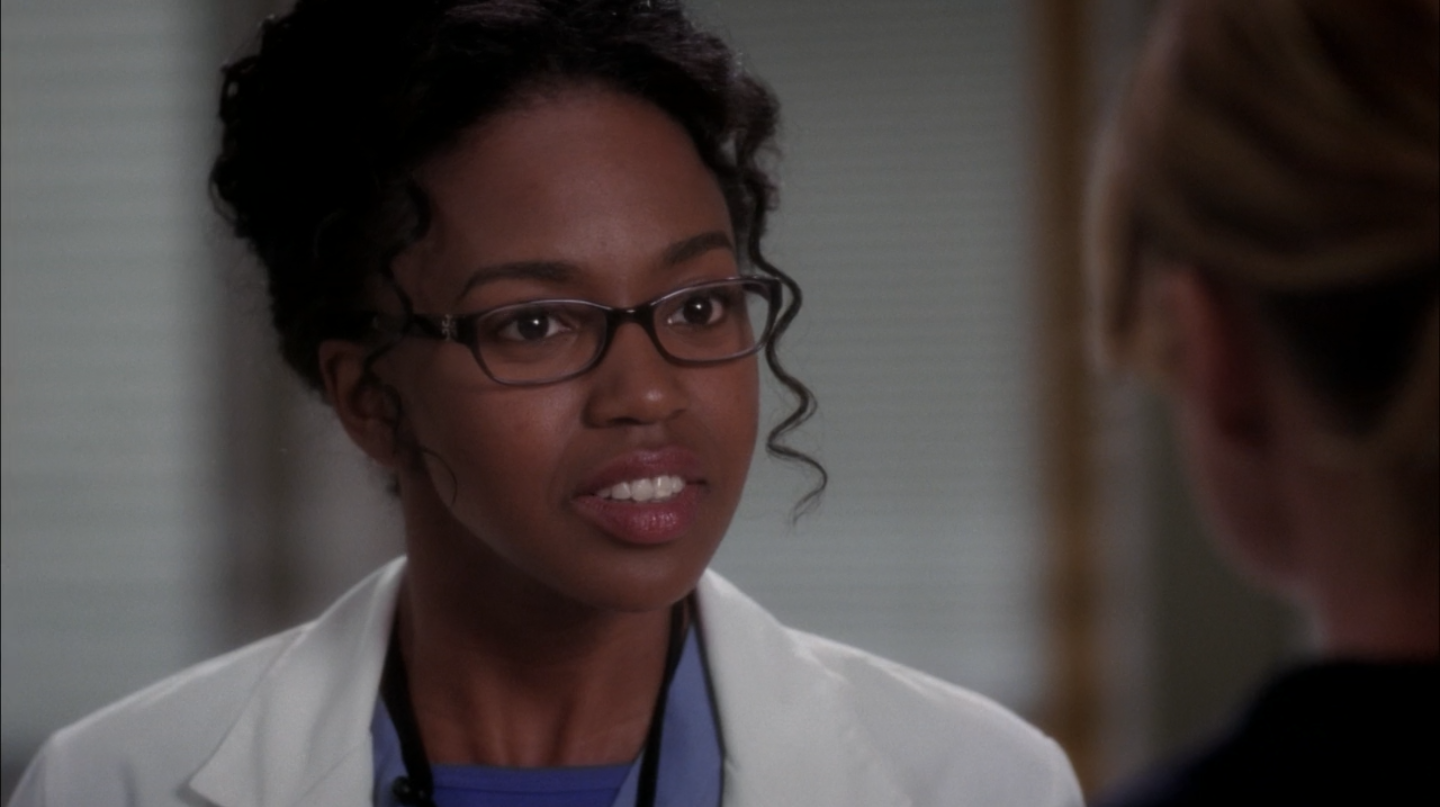 Grey's Anatomy : Jerrika Hinton sur le départ ?