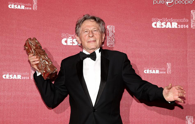 César 2017 : Roman Polanski désigné président de la cérémonie