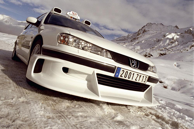 Taxi 5 : Franck Gastambide aux commandes !