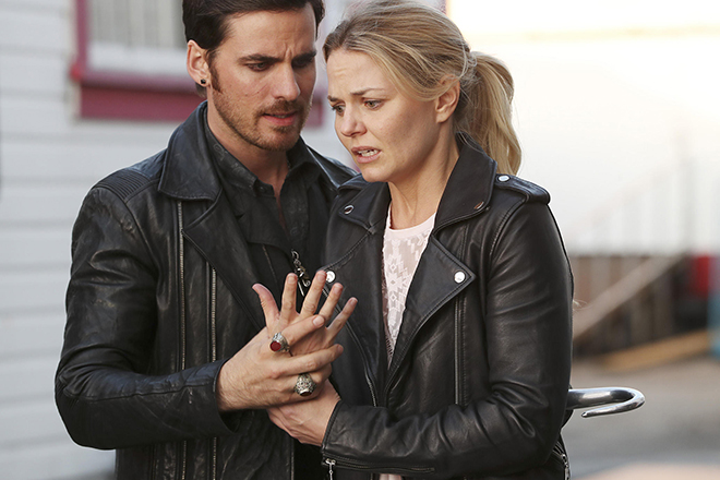 Once Upon A Time : Fin de l'aventure pour Jennifer Morrison ?