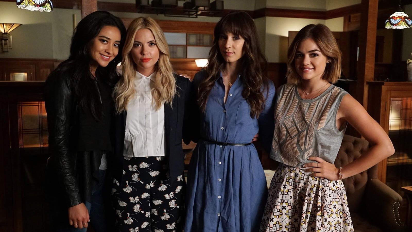 Pretty Little Liars : Les filles à bout de nerfs dans la nouvelle bande-annonce