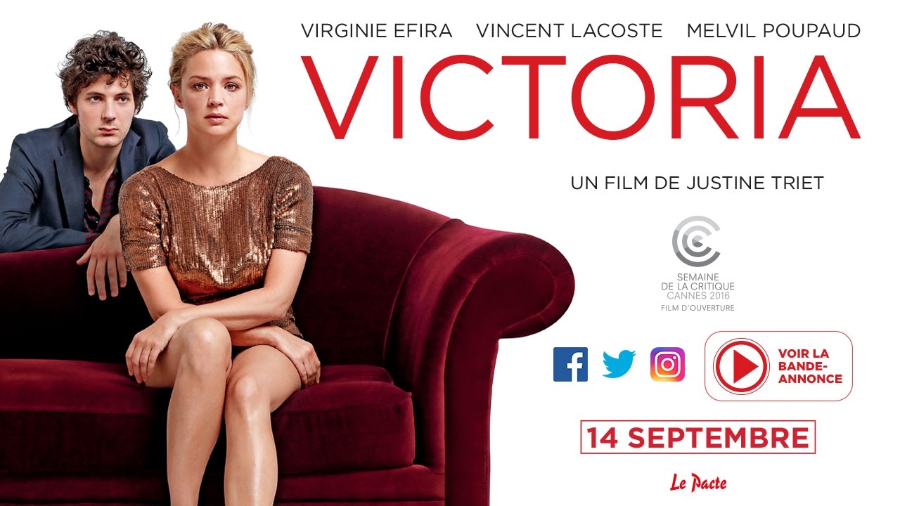Trailer Du Film Victoria Victoria Bande Annonce Vf Cinésérie