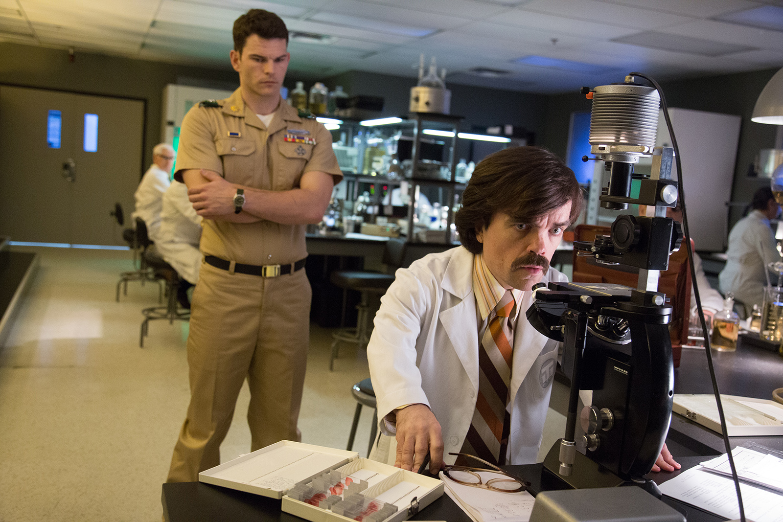 Avengers Infinity War : Peter Dinklage au casting du film ?