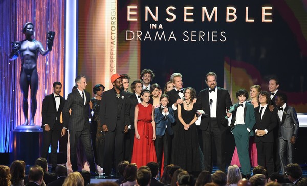 Screen Actors Guild : "La La Land", "Fences", "The Crown" récompensés