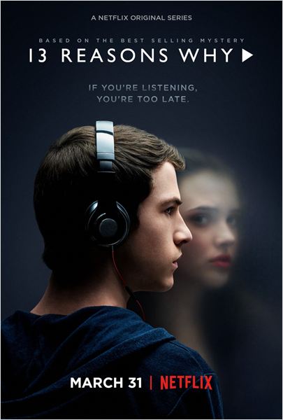 13 Reasons Why : Découvrez les premières images de la nouvelle série Netflix
