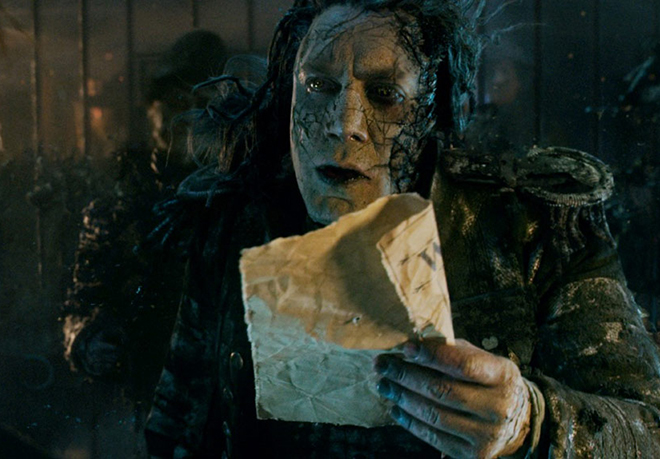 Pirates des Caraïbes 5 : Javier Bardem sera plus flippant que jamais...