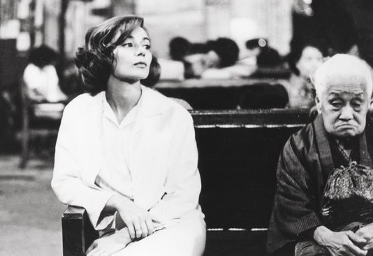 La comédienne Emmanuelle Riva est décédée