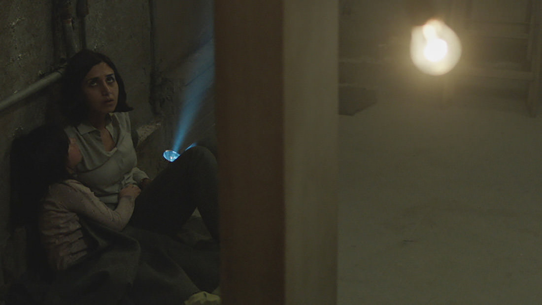 Under The shadow