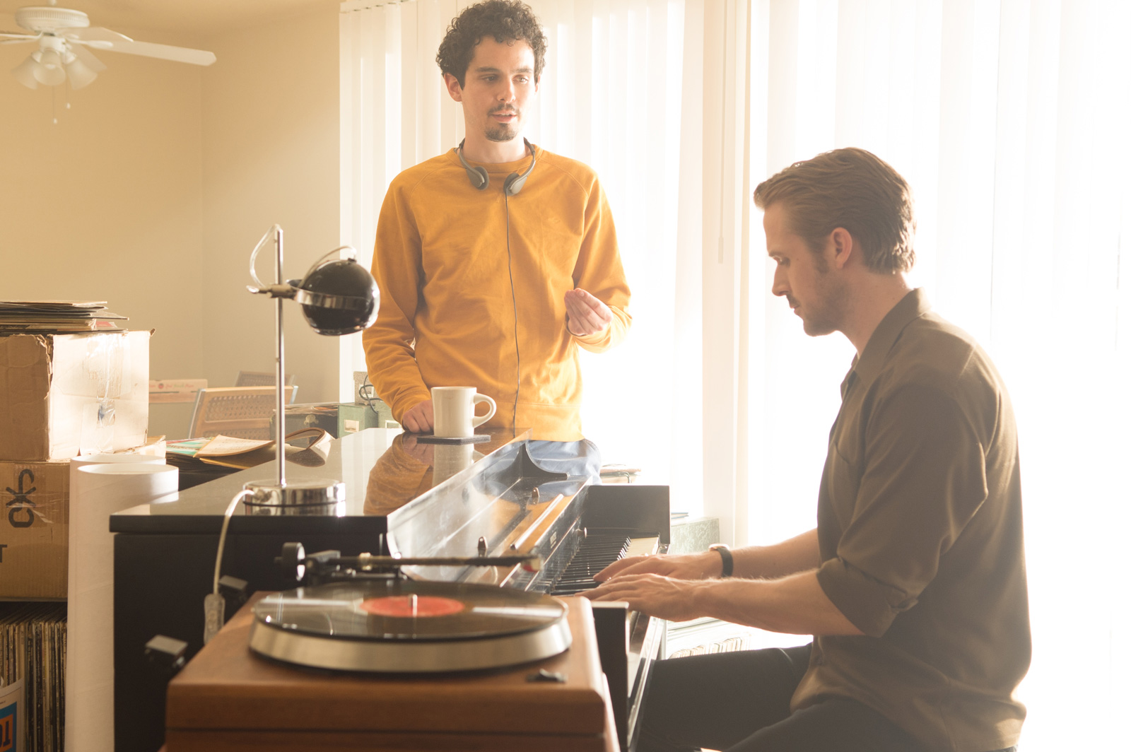 La La Land : 3 choses à savoir sur Damien Chazelle