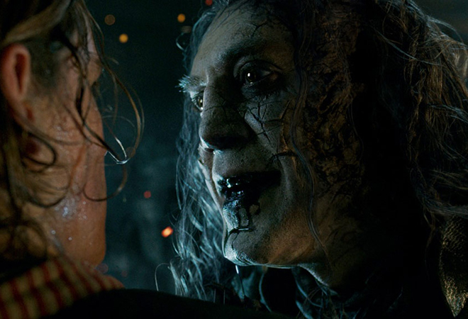Pirates des Caraïbes 5 : Javier Bardem sera plus flippant que jamais...