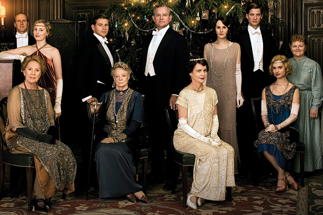 Downton Abbey : Un film bientôt en préparation ?