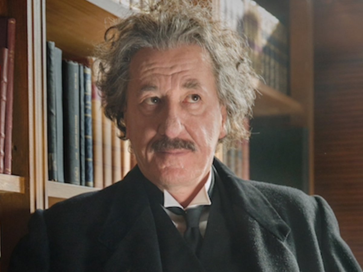 einstein biography film