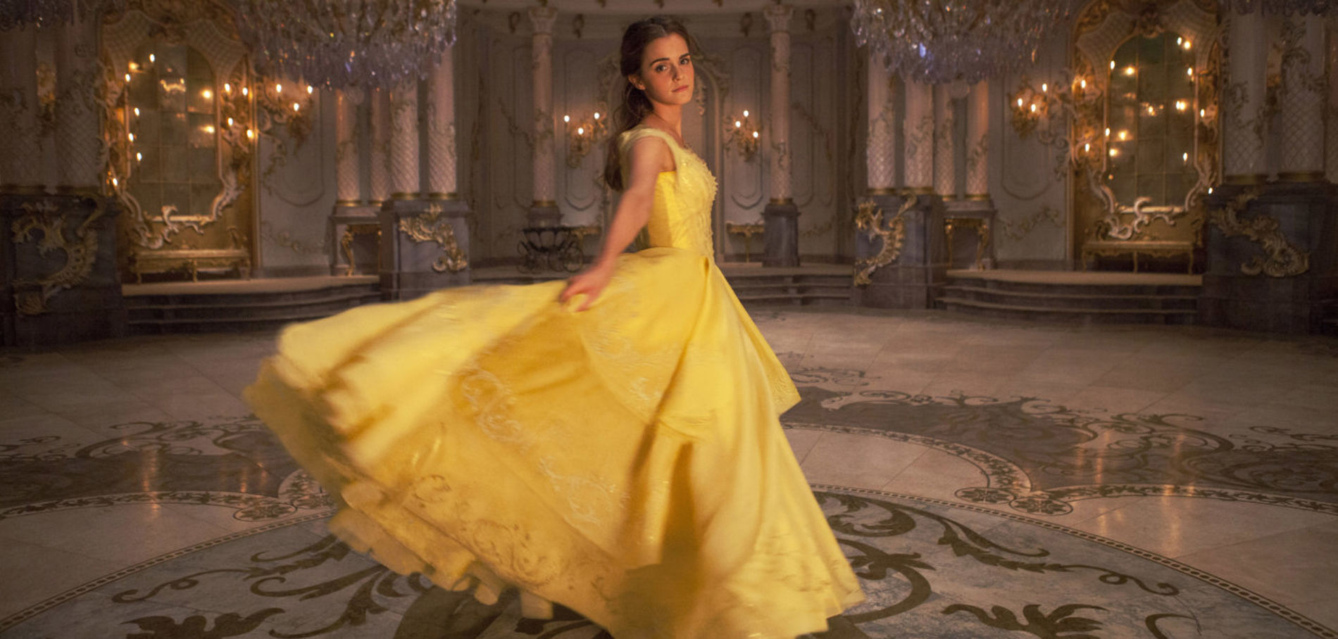 La Belle et La Bête : "Something There" chanté par Emma Watson