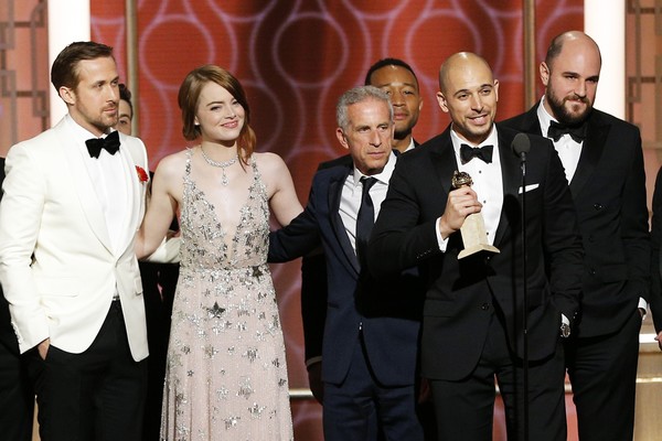 Bafta : Le film "La La Land" une nouvelle fois très plébiscité 