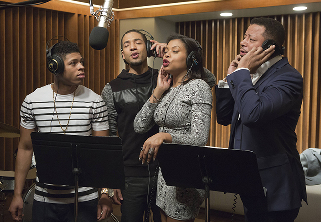 Empire : La FOX commande une saison 4