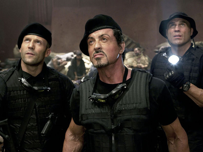 « Expendables 4 » confirmé par Stallone himself !