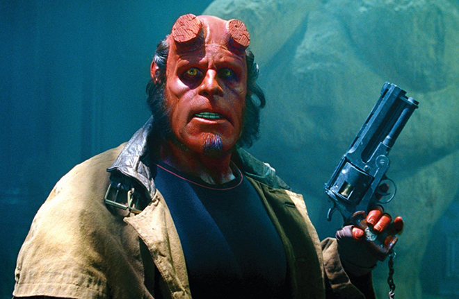 Hellboy 3 : Guillermo del Toro appelle les fans à la rescousse