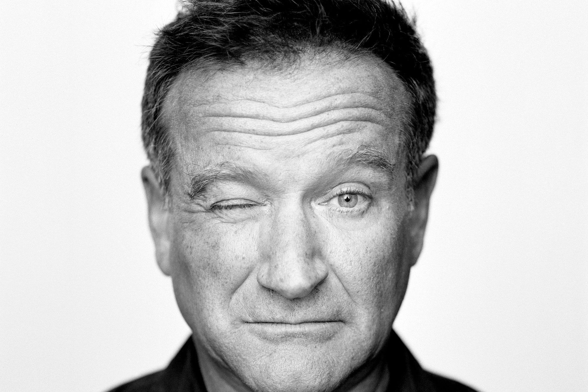 Robin Williams recalé du casting d'Harry Potter