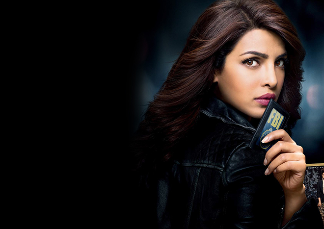 Quantico : Priyanka Chopra hospitalisée après une chute sur le tournage de la saison 2