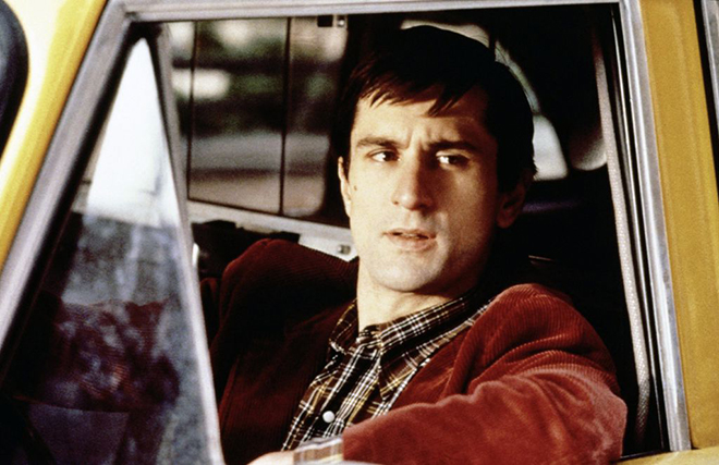 #LCDLS : Taxi Driver
