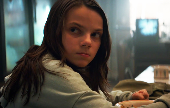 Logan : X23 sort les griffes dans la nouvelle bande-annonce