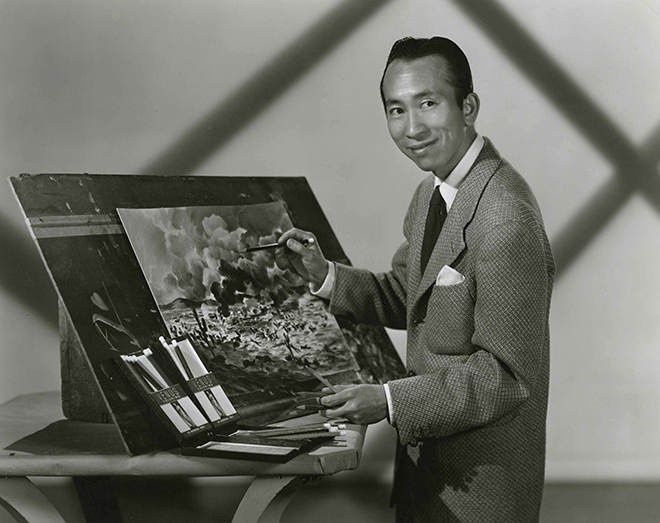 Tyrus Wong, le créateur de « Bambi », est décédé