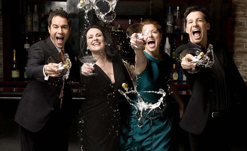 Will and Grace : NBC confirme le retour de la série !