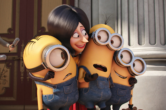 Les Minions : Un retour au cinéma prévu en 2020 !