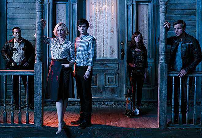 Bates Motel : La date de diffusion de l'ultime saison 5 dévoilée !