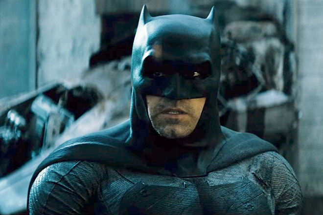 Ben Affleck pose ses conditions pour la réalisation de « Batman »