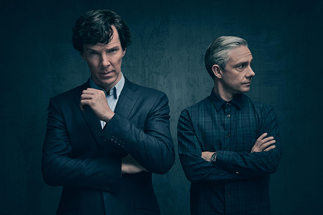 Sherlock : Une saison 5 en prévision pour 2019 ?