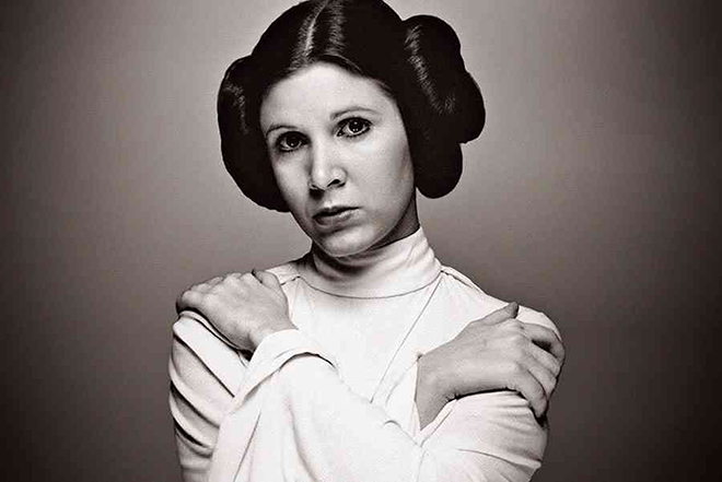 Mort de Carrie Fisher : Disney pourrait toucher le pactole