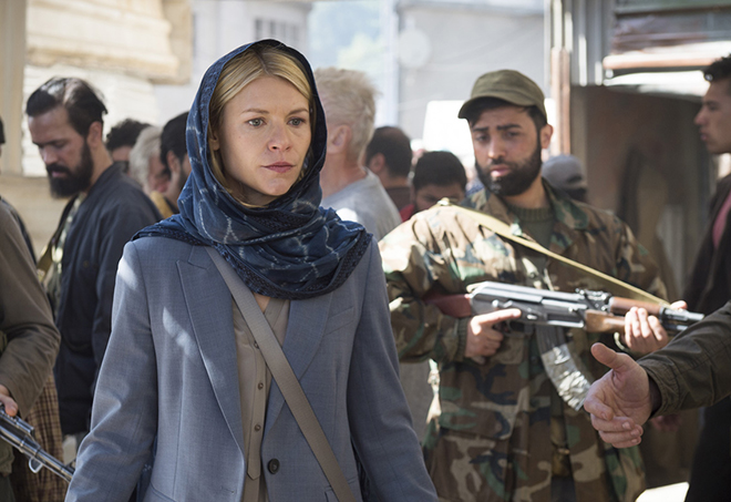 Homeland : La série s'arrêtera bien après la saison 8