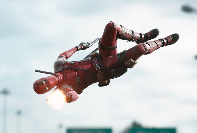 Deadpool 2 : L'acteur qui jouera Cable dévoilé ?