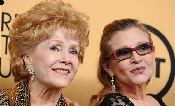 Bright Lights : HBO consacre un documentaire à Carrie Fisher et Debbie Reynolds